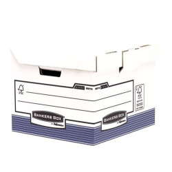 Fellowes Bankers Box Contenedor de Archivos (10u.)