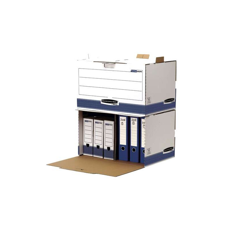 Fellowes Bankers Box Contenedor de Archivos (5u.)