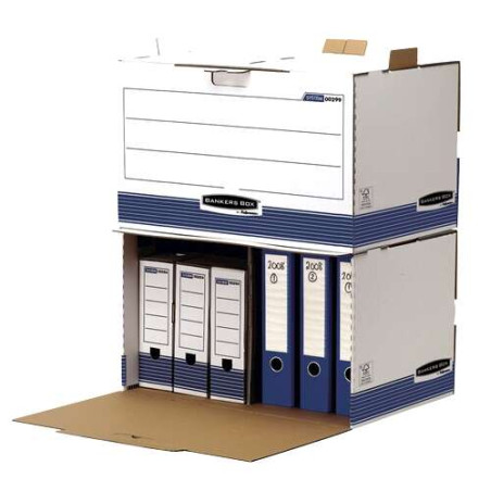 Fellowes Bankers Box Contenedor de Archivos (5u.)