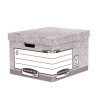 Fellowes Bankers Box Contenedor de Archivos Folio (10u.) FFEU