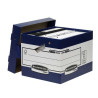 Fellowes Bankers Box Contenedor de Archivos con Asas Ergonomicas Ergo Box (10u.)