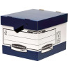 Fellowes Bankers Box Contenedor de Archivos con Asas Ergonomicas Ergo Box (10u.)