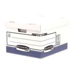 Fellowes Bankers Box Contenedor de Archivos Folio (10u.)