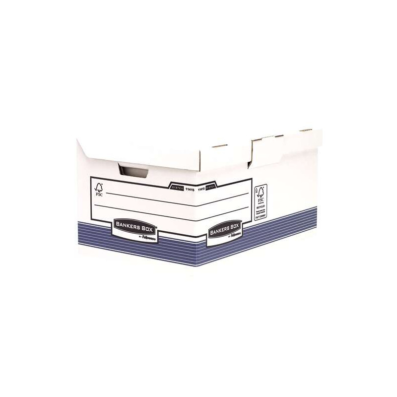 Fellowes Bankers Box Maxi Contenedor de Archivos (10u.)