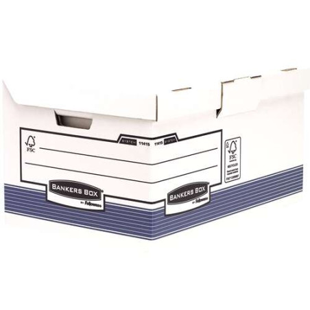 Fellowes Bankers Box Maxi Contenedor de Archivos (10u.)