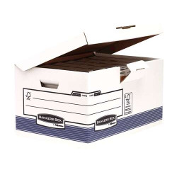 Fellowes Bankers Box Maxi Contenedor de Archivos (10u.)