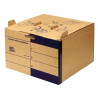 Fellowes Loeffs Pack de 15 Contenedores de Archivos Jumbo Plus