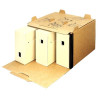 Fellowes Loeffs Pack de 15 Contenedores de Archivos Jumbo Plus