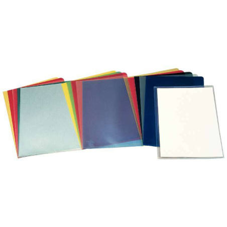 Esselte Caja de 100 Dossiers Uñero Modelo 30F Folio 180 Micras