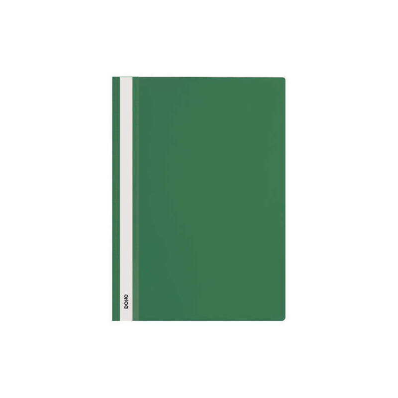 Dohe Dosier con Fastener de Polipropileno (10u.)