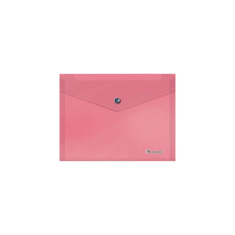 Dohe Sobre Portadocumentos A5 Rosa Compatible - 0,36€