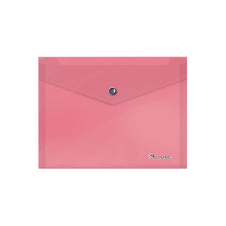 Dohe Sobre Portadocumentos A5 Rosa Compatible - 0,36€