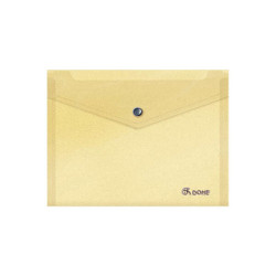 Dohe Sobre Portadocumentos A5 Amarillo Compatible - 0,36€