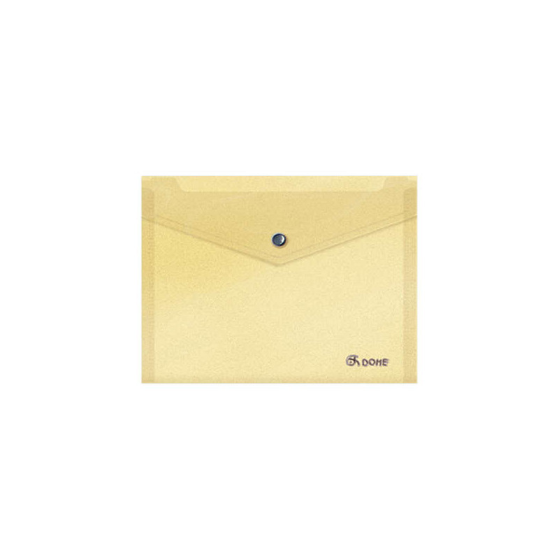 Dohe Sobre Portadocumentos A5 Amarillo Compatible - 0,36€