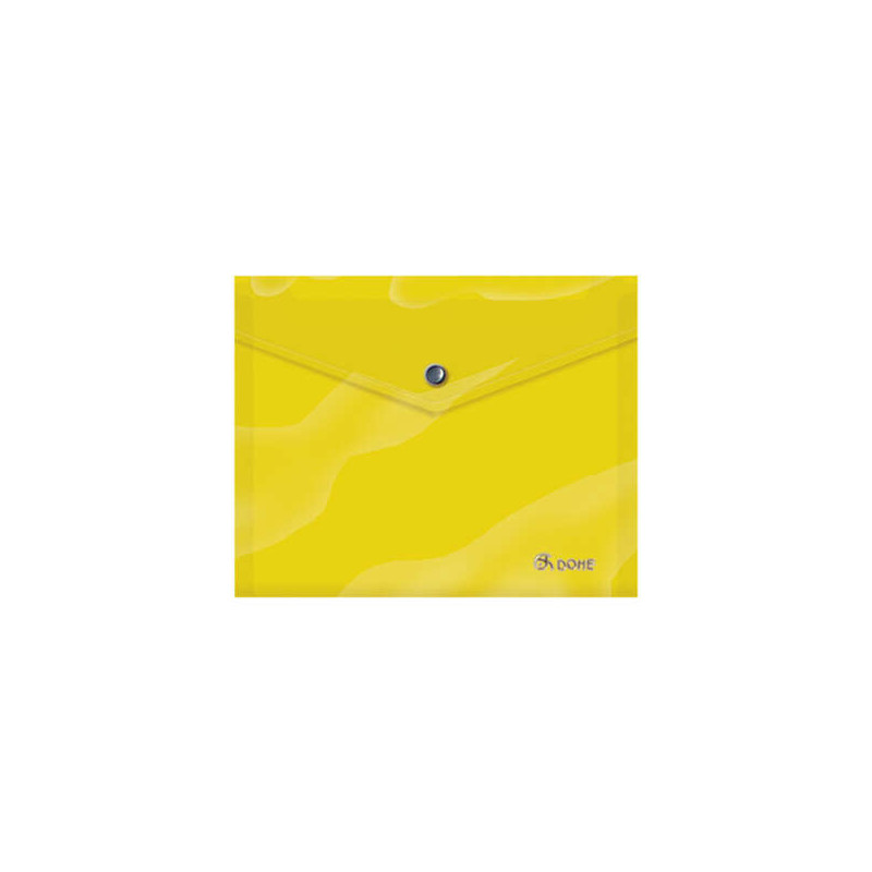 Dohe Sobre Portadocumentos A5 Amarillo Compatible - 0,36€