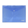 Ingraf Sobre Portadocumentos A4 Azul Compatible - 4,60€