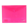 Ingraf Sobre Portadocumentos A4 Rosa Compatible - 5,20€