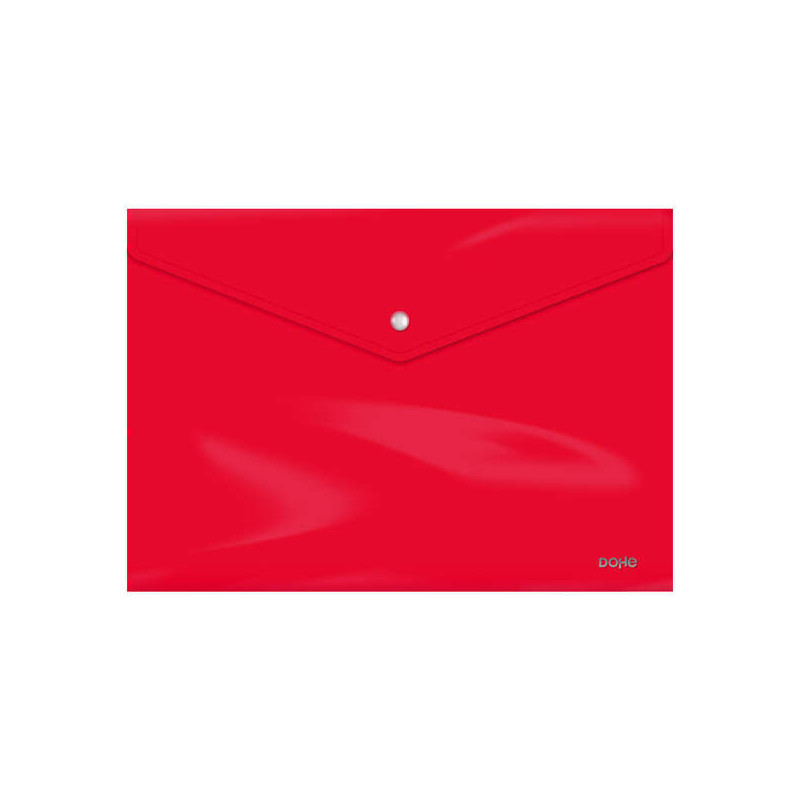 Dohe Sobre Portadocumentos Folio Rojo Compatible - 0,52€