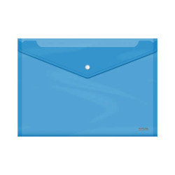 Dohe Sobre Portadocumentos Folio+ Azul Compatible - 0,64€