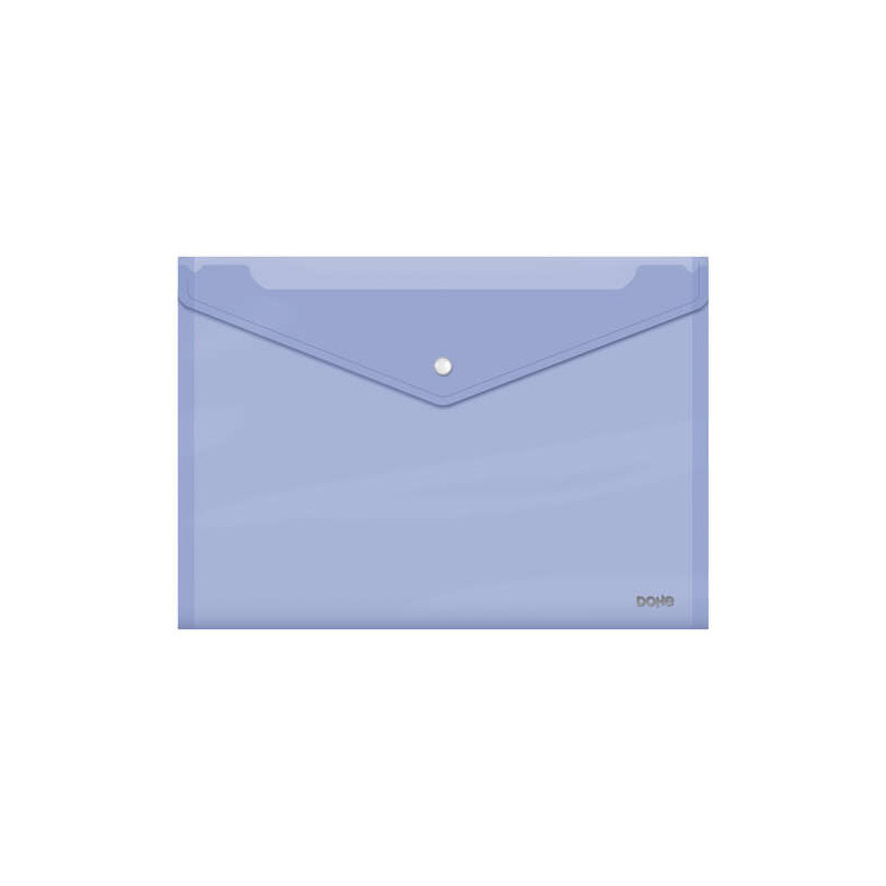 Dohe Sobre Portadocumentos Folio+ Morado Compatible - 0,71€