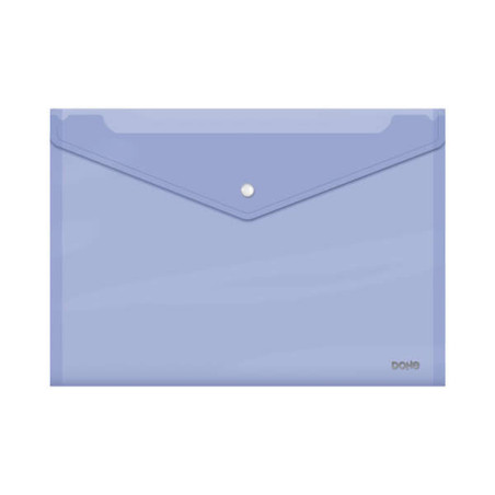 Dohe Sobre Portadocumentos Folio+ Morado Compatible - 0,71€