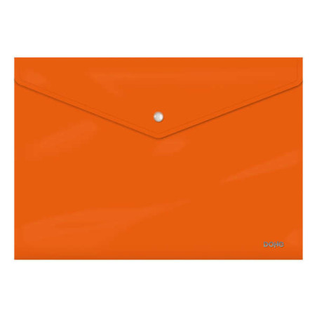 Dohe Sobre Portadocumentos Folio Naranja Compatible - 0,93€