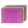 Ingraf Pack de 10 Sobres con Cierre de Broche - 4,56€