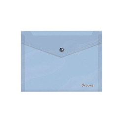 Dohe Sobre Portadocumentos A5 Azul Compatible - 0,36€