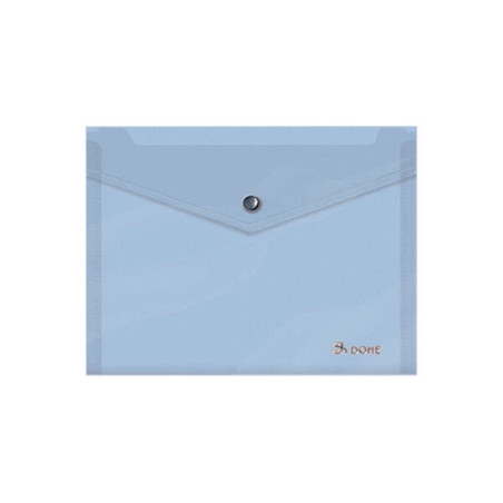 Dohe Sobre Portadocumentos A5 Azul Compatible - 0,36€