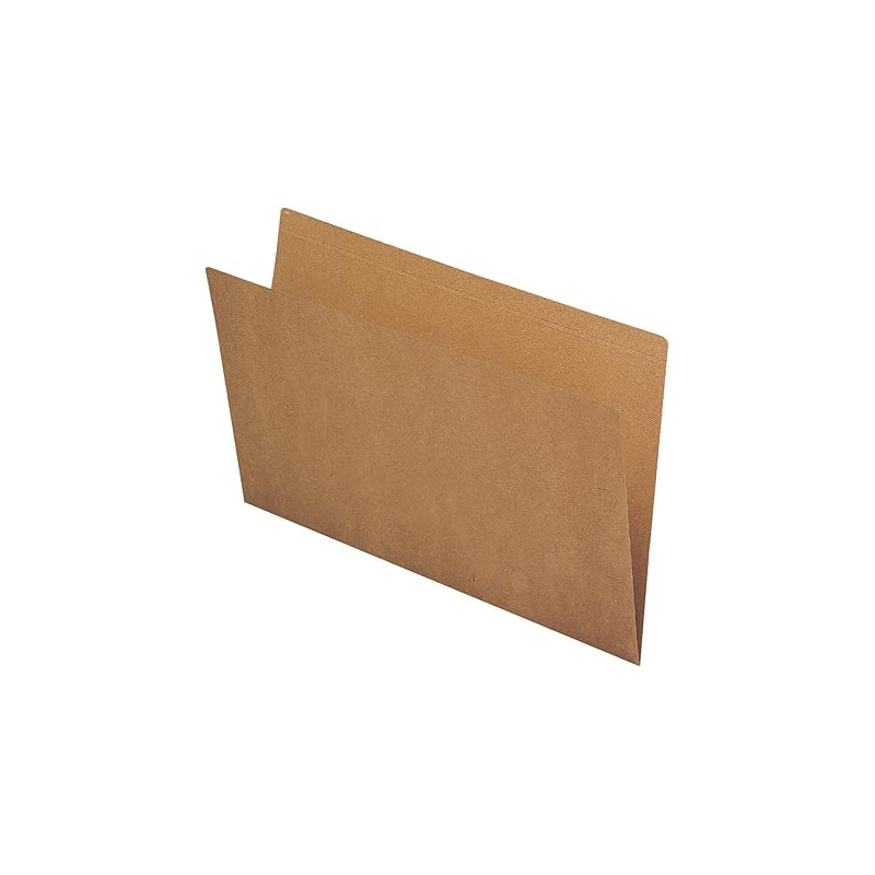 Fade Subcarpetas Simples Marrón Compatible - 9,68€