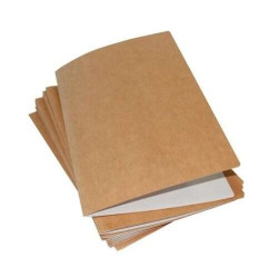 Mariola Pack de 50 Subcarpetas Kraft-Blanco - 7,99€