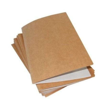 Mariola Pack de 50 Subcarpetas Kraft-Blanco - 7,99€