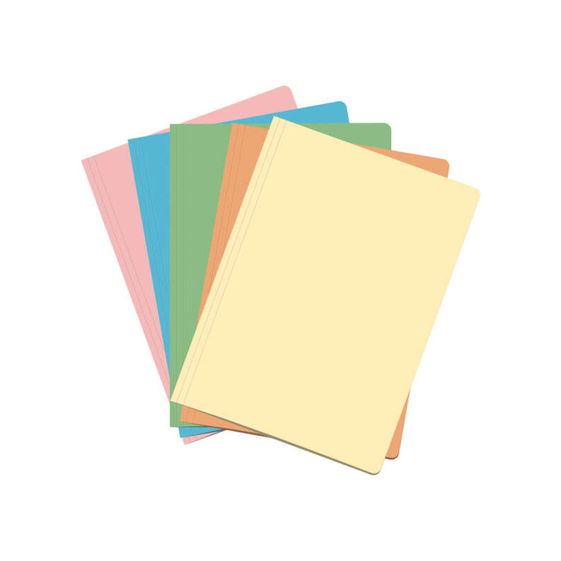 Dohe Pack de 50 Subcarpetas de Cartulina Compatible - 11,92€
