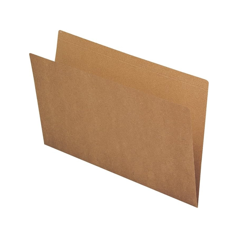 Fade Subcarpetas Simples Marrón Compatible - 7,87€
