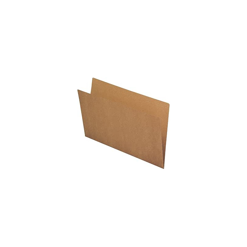 Fade Subcarpetas Simples Marrón Compatible - 7,87€