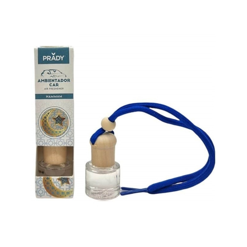 Prady Ambientador Coche Hammam