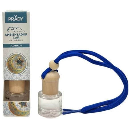 Prady Ambientador Coche Hammam