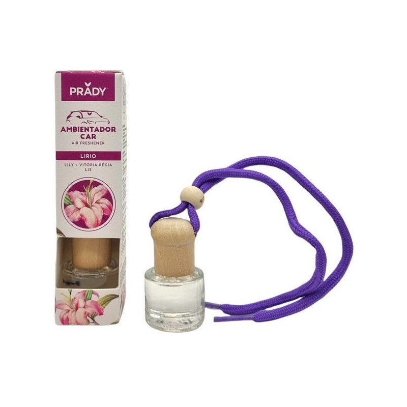 Prady Ambientador Coche Lily
