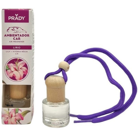 Prady Ambientador Coche Lily