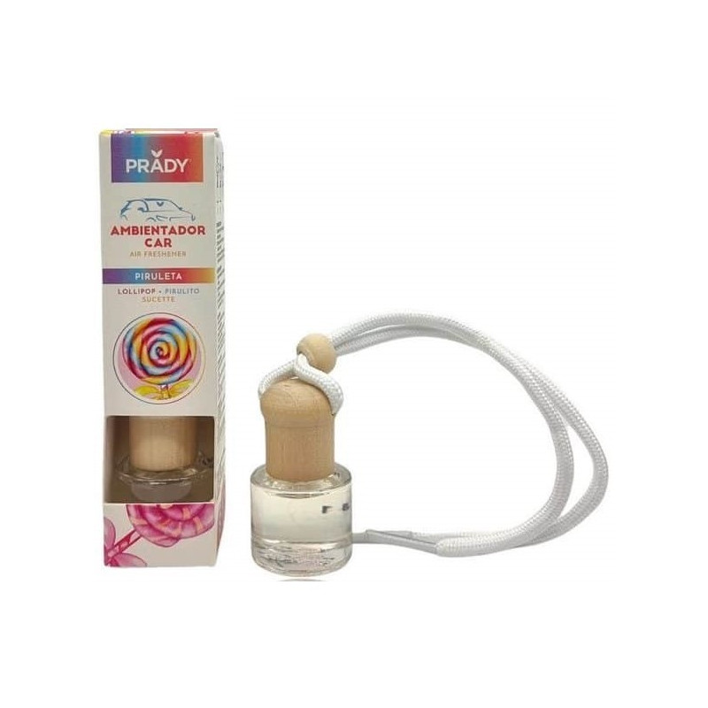 Prady Ambientador Coche Piruleta