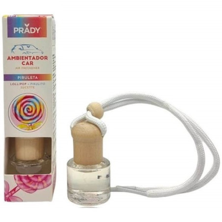 Prady Ambientador Coche Piruleta