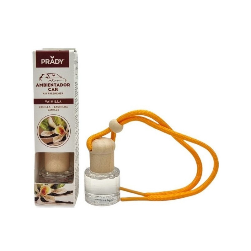 Prady Ambientador Coche Vainilla