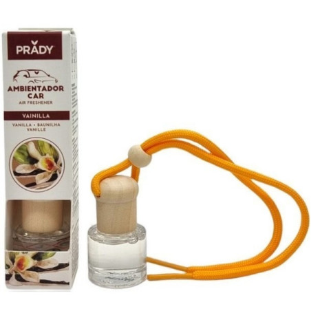 Prady Ambientador Coche Vainilla