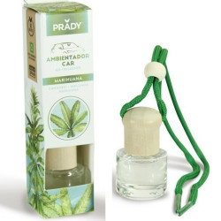 Prady Ambientador Coche Marihuana