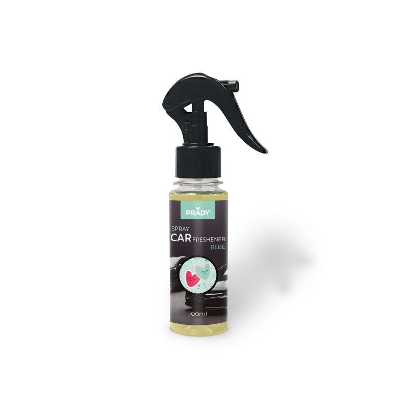 Prady Ambientador Coche Bebe