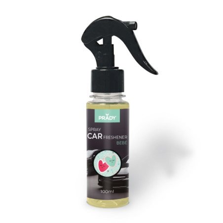 Prady Ambientador Coche Bebe