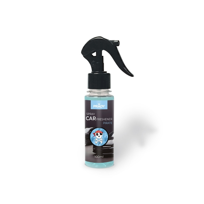 Prady Ambientador Coche Pirate