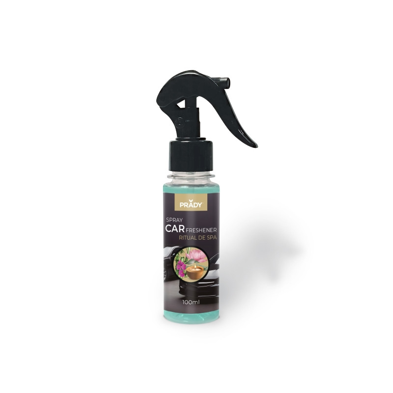 Prady Ambientador Coche Ritual Spa