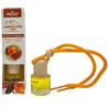 Prady Ambientador Coche Canela y Naranja