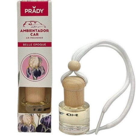 Prady Ambientador Coche Belle Epoque